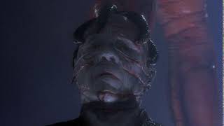 Hellbound Hellraiser Ii 1988 - Worm Creature Crush Scene