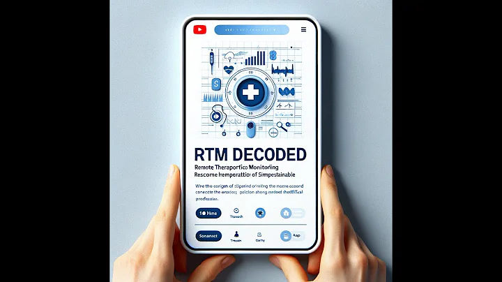 RTM Decoded What Is Remote Therapeutic Monitoring for Physical Therapists