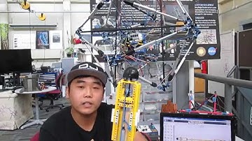 Deaho Moon in the BEST Lab at UC Berkeley