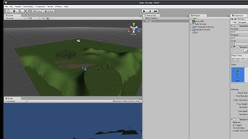 Видеоурок по созданию игр на Unity.Часть 5 .