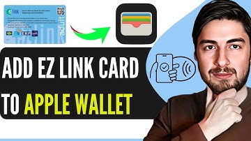 How To Add EZ Link Card To Apple Wallet 2025 (Full Guide)