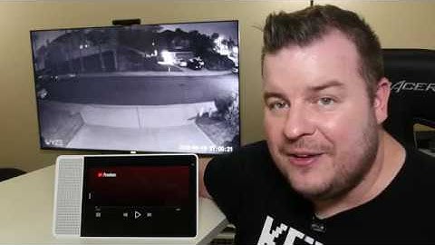 Lenovo Smart Display 10 inch With Google Assistant