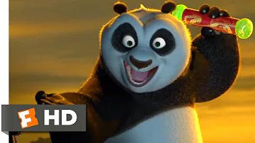 Kung Fu Panda - Po vs. Tai Lung | Fandango Family