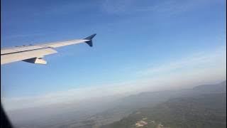 Indonesia AirAsia Airbus A320 Beautiful Take Off from Yogyakarta | Adisucipto Intl Airport