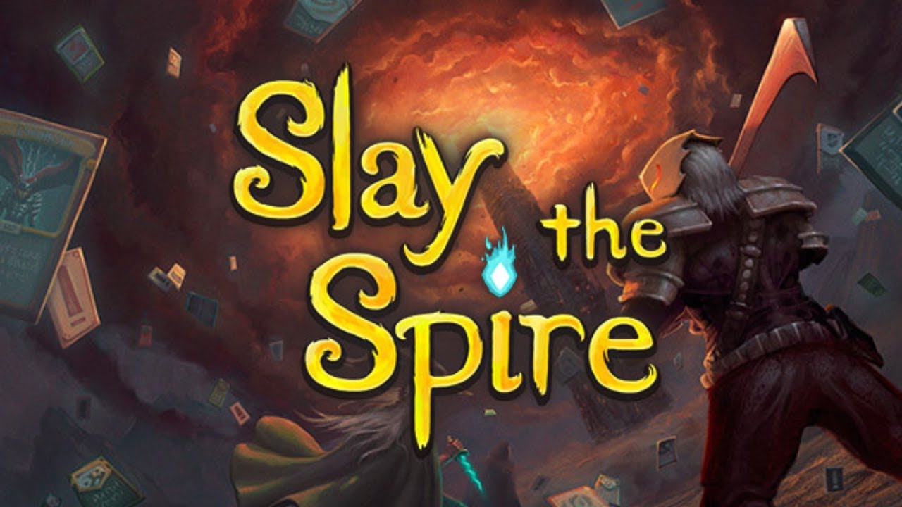 Slay the Spire 🃏⚔️🃏