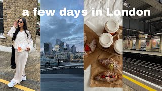 A few days in London 🖤🌃