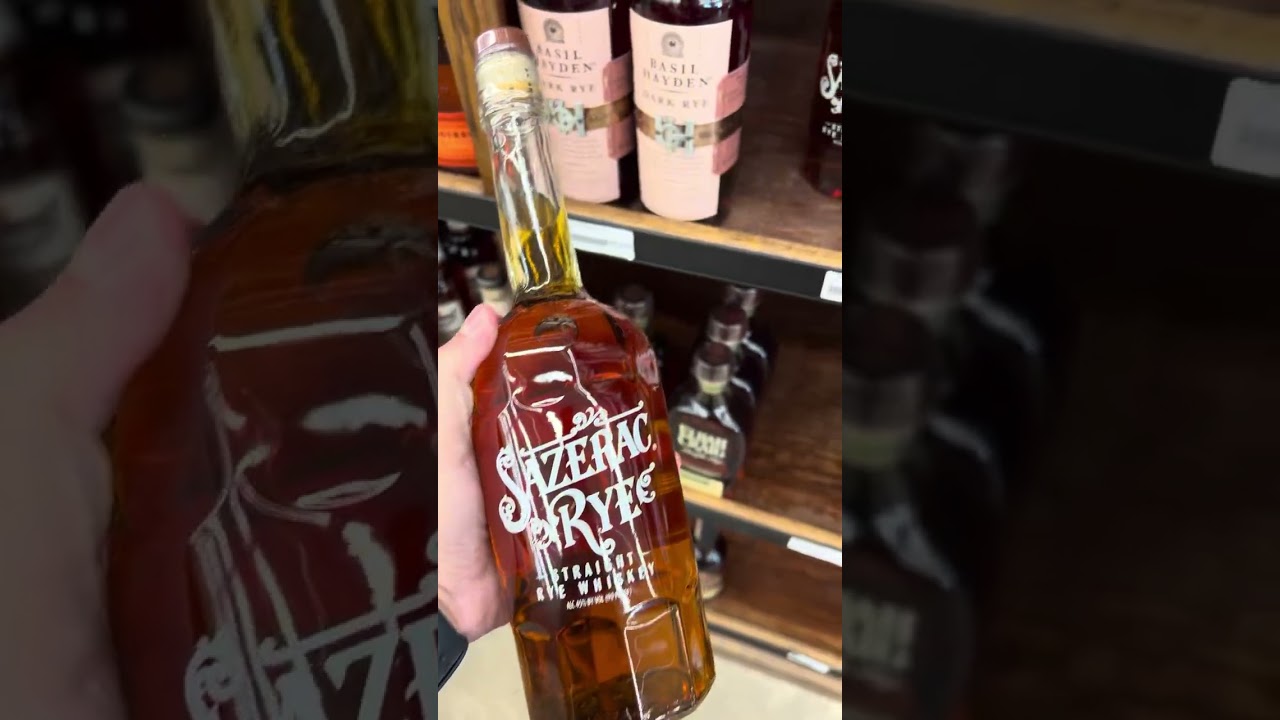 Bourbon hunting in Charleston, WV! Which bottle would you take home? 