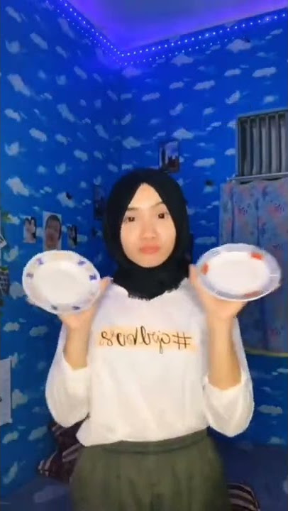 tari piring 😜⁉️