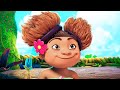 THE CROODS: FAMILY TREE Featurette - "The Croods vs. The Bettermans" (2021)