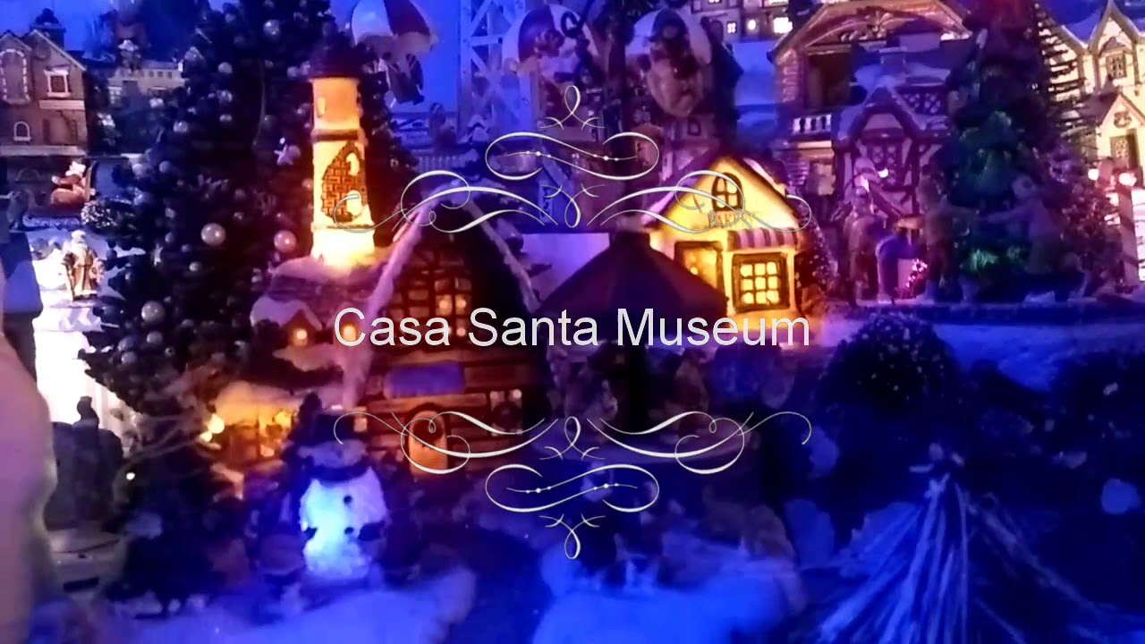 Casa Santa Museum YouTube