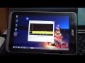 Acer iconia W4 DPC Latency test