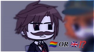 [thsc] gay or european ?! // shitpost