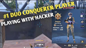 BGMI NO.1 PLAYER ḦṚ؄जाट  EXPOSED 😕 |  PLAYING WITH HACKER