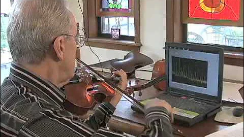 Stradivarius Secret Found By Texas Chemist