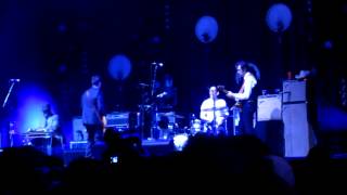 City and Colour  -   Sam Malone , Molson Amphitheatre, Toronto ,  September 12, 2012