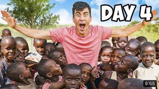 Rich YouTuber Discovers Poor People Exist in Africa