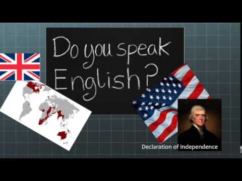 Video: Wat is de wereldtaal?