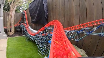 Magnum XL-300: POV (Backyard K