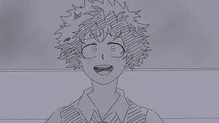 If I Killed Someone For You - Villain Deku [BNHA]