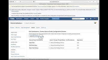 Secure Fields - step-by-step guide
