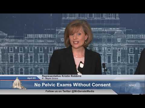 Banning Pelvic Exams Without Consent