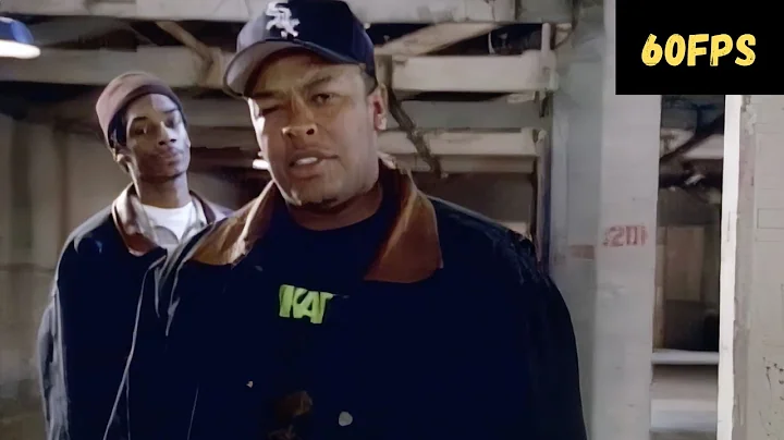 Dr. Dre ft. Snoop Dogg, RBX & Jewell - 'Dre Day' (Video) [HD] (60fps)