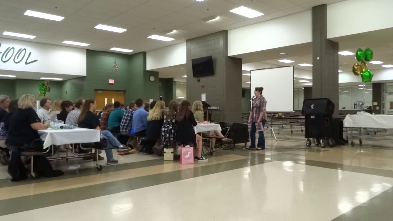 Louis Armstrong Jazz Award_GHS YouTube