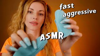 Asmr Fast Aggressive Really Switch Off Your Brain Triggers Asmr