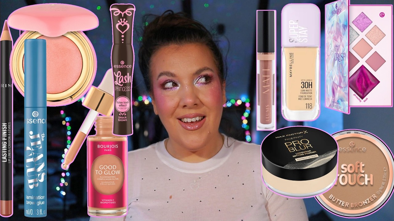 Drogerijski toperi😍 Max Factor za suvu kožu?! 🚨 Prvi utisci👌