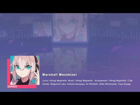 【EXPERT 26 AP】マーシャルマキシマイザー Marshall Maximizer プロセカ Project Sekai