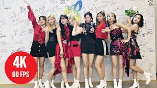 [ 4K LIVE ] TWICE - Fancy - (190822 SBS SORIBADA BEST K-MUSIC AWARDS 2019)