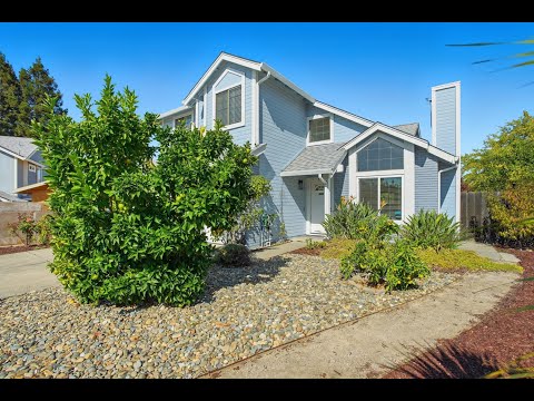 2420 Topgallant Court, Fairfield, CA home video tour