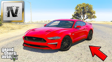 How To Install Addon Car Mods In GTA 5 - (2023 GTA 5 Tutorial)