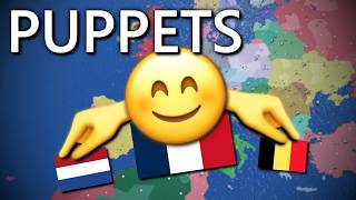 PUPPETS in Roblox Control Europe screenshot 5