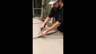 Floating Billiard Slate Pool Table - Organic Bees Wax