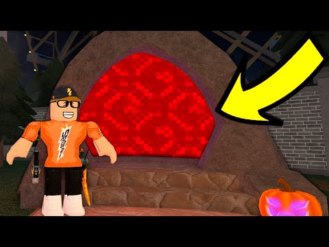 THE MM2 PORTAL UPDATE.. (Roblox Murder Mystery 2)