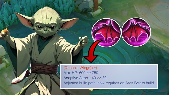 NEW SEASON NEW ITEM BUFF FOR CYCLOPS! THANKS MOONTON!🔥 -Mobile legends