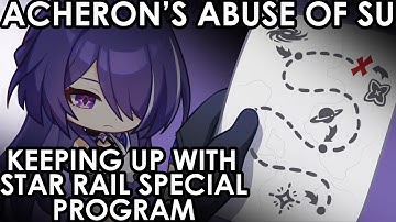 Reaction to Keeping Up With Star Rail — "Unknowable Domain" Special Program | Honkai: Star Rail