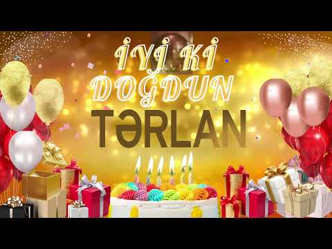 TƏRLAN – Ad Güqnün Mübarək Tərlan