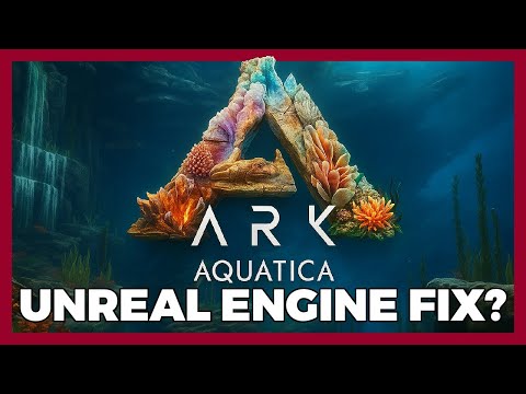 ARK AQUATICA! Diese