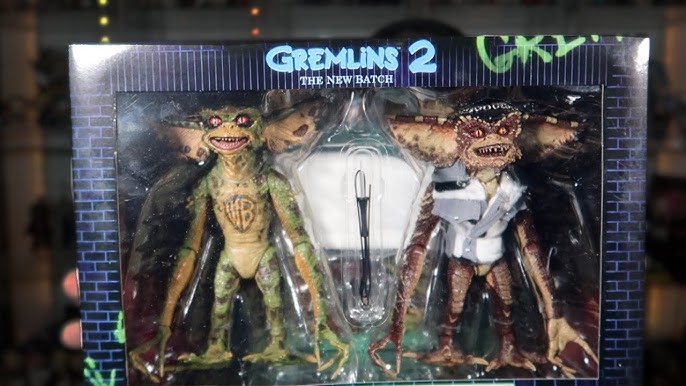 Neca Gremlins 2: Tattoo Gremlin 2-Pack