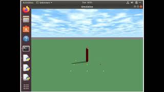 CS206 Pyrosim - Assignment 5 (Part 1)