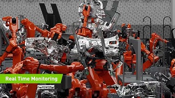 NVIDIA Omniverse   Designing, Optimizing and Operating the Factory of the Future 1