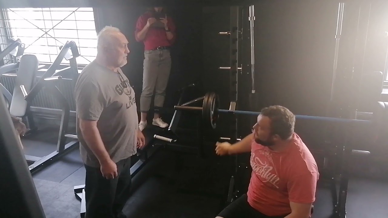 Bill Kazmaier WSM bench press technique #strongman #benchpress #powerlifting