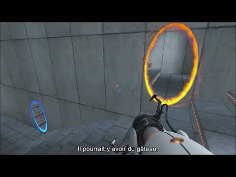 Portal : collection cubique dispo  sur Nintendo switch