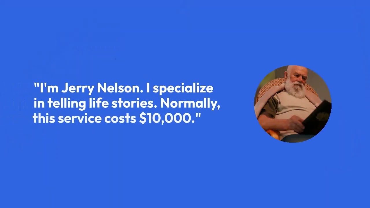 Write your own legacy