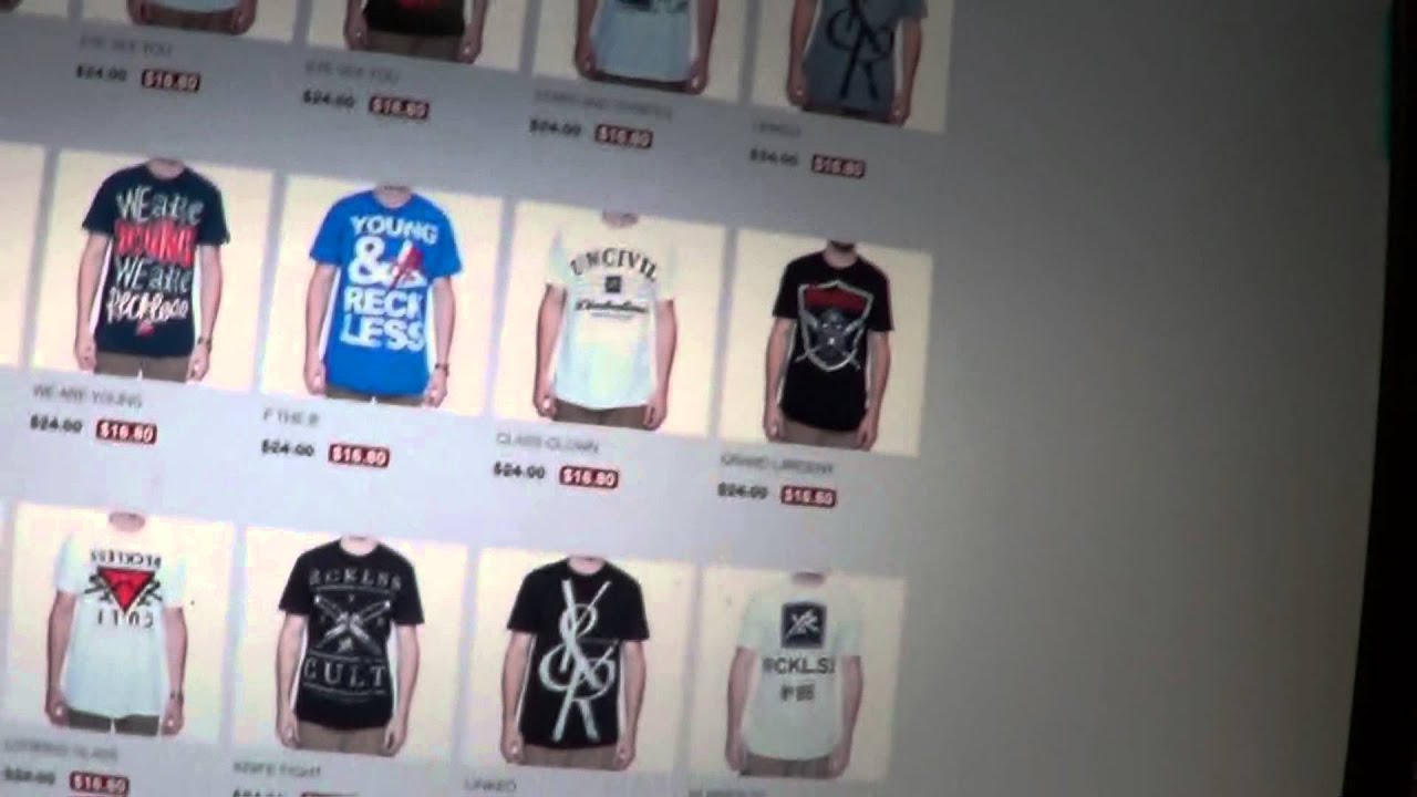 Young & Reckless Clothing For Men's Fashion *Requested By Viewer* (My Thoughts)