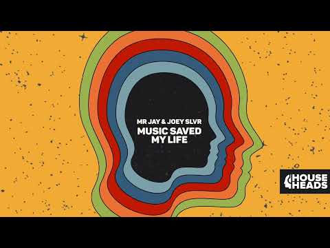 Mr Jay, Joey SLVR - Music Saved My Life