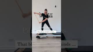 Famous 5 Common Pilates Myths – Busted #pilates Profile