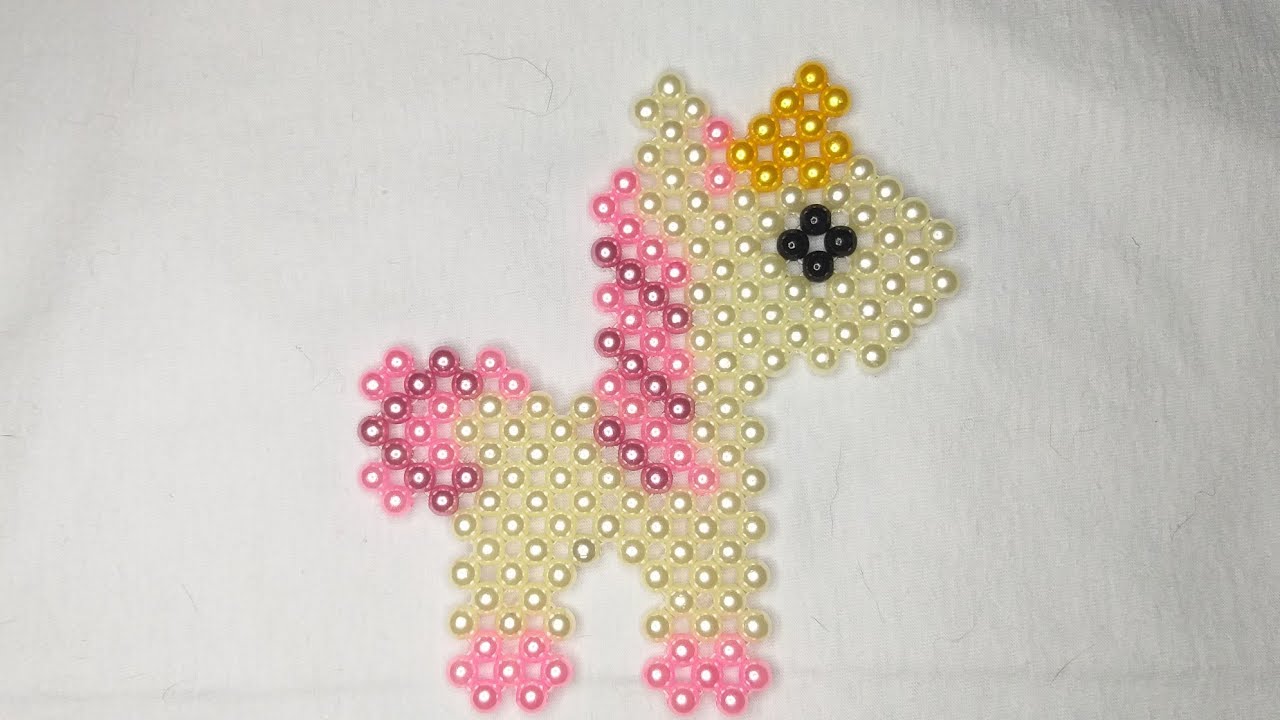 Unicórnio de perola